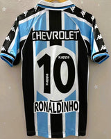 RONALDINHO 2000-01 (Gre)