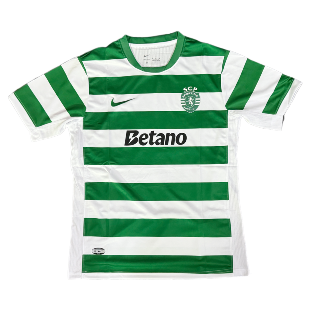 2025-26 Sporting CP 1a Equipacion
