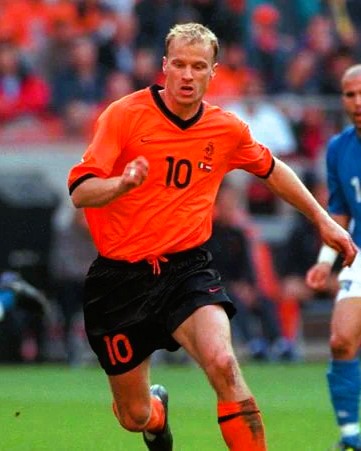 BERGKAMP DENNIS 2000-01 (Neth)