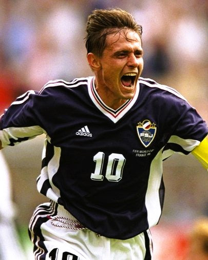 STOJKOVIC DRAGAN 1998-99 (Jug)