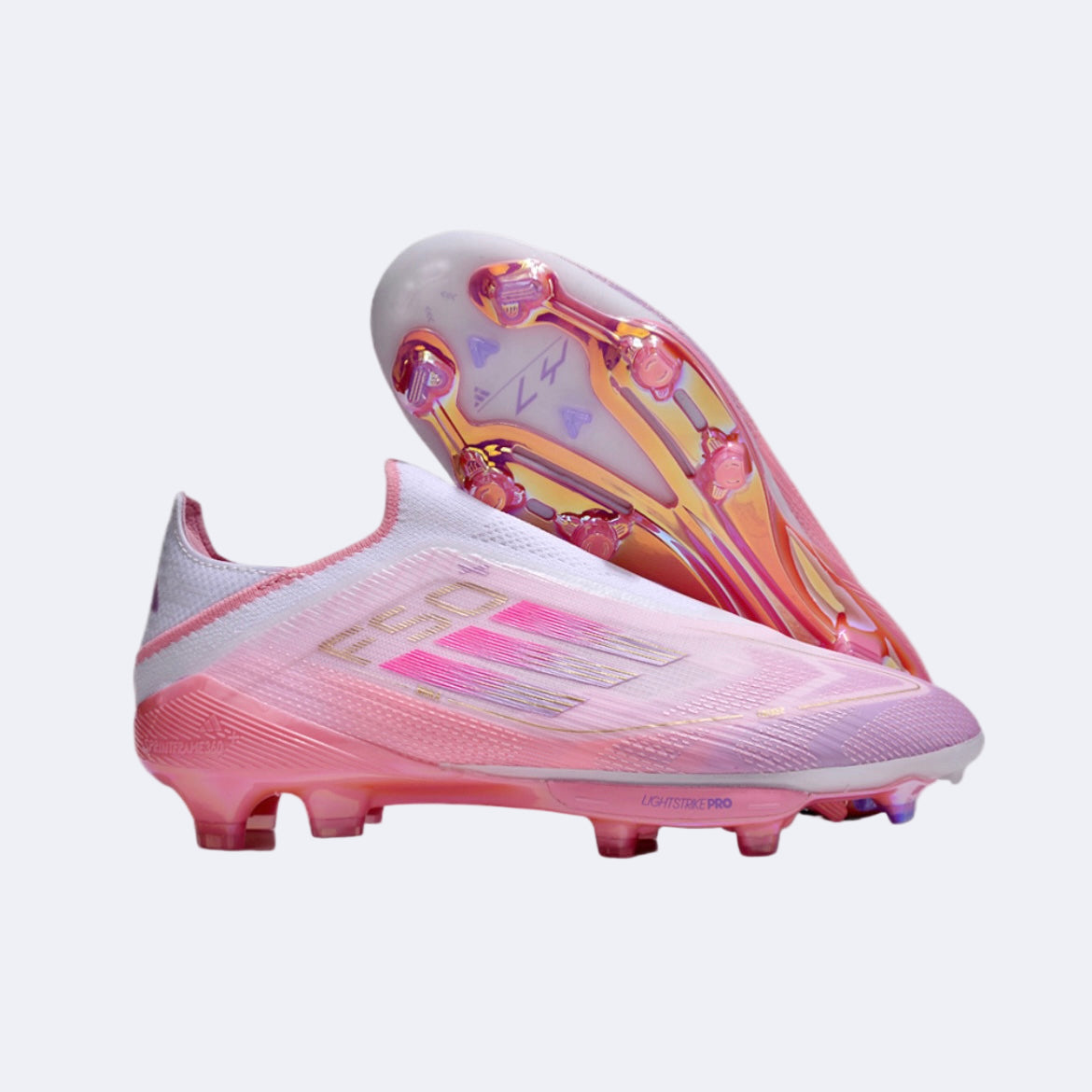 F50 Elite Laceless FG Lamine Yamal