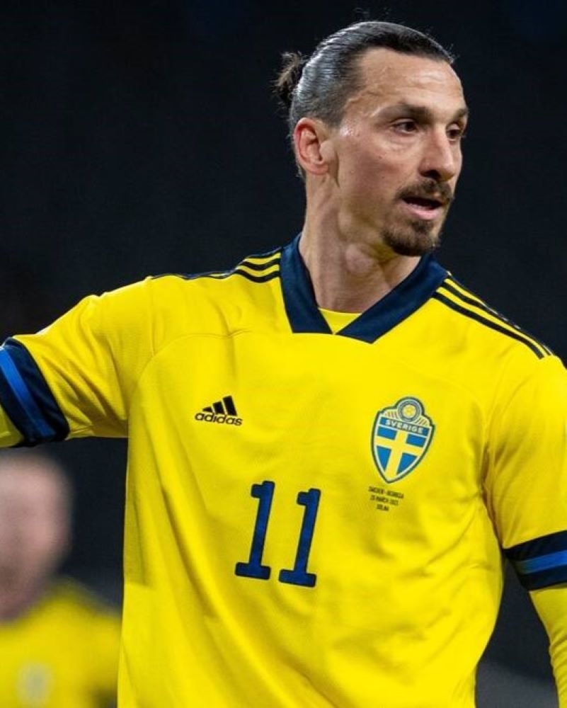 IBRAHIMOVIC ZLATAN 2020-21 (Swe)
