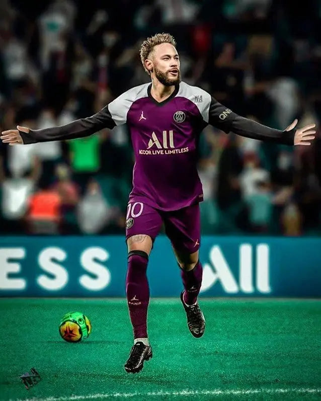 NEYMAR Jr 2020-21 (Psg) World Football Stadium