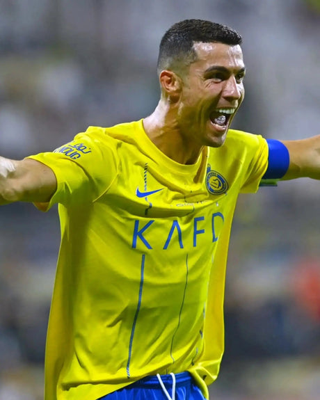 RONALDO CRISTIANO 2023-24 (Al N) World Football Stadium