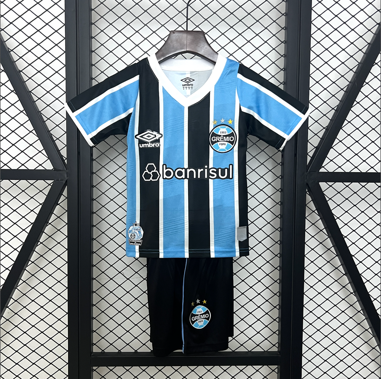 GREMIO kid kit