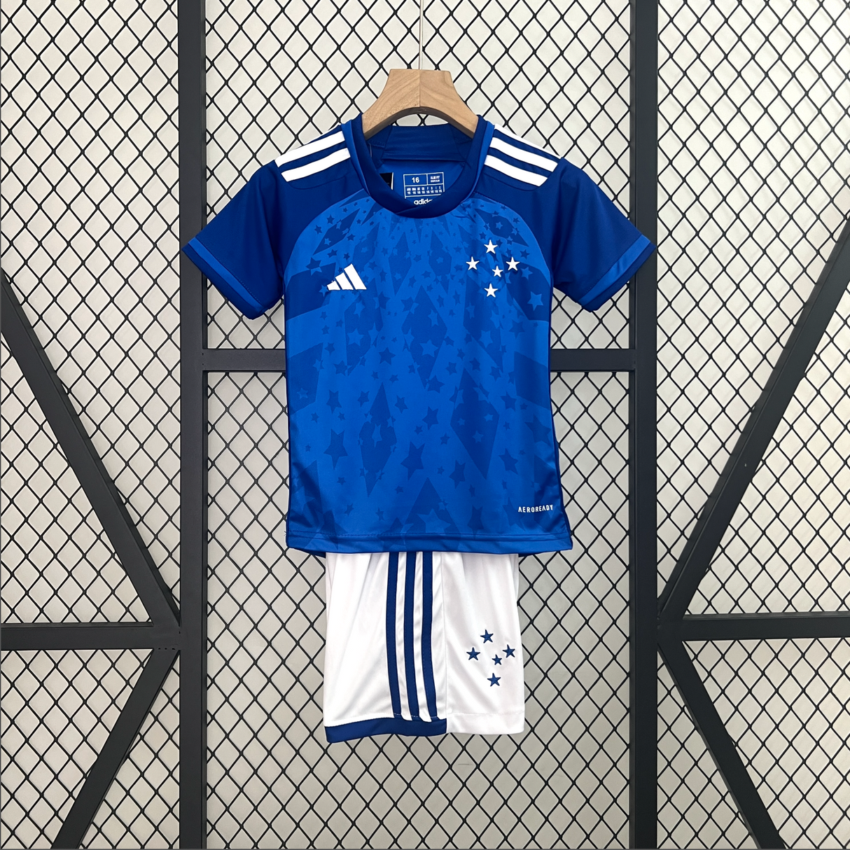CRUZEIRO Kid Kit