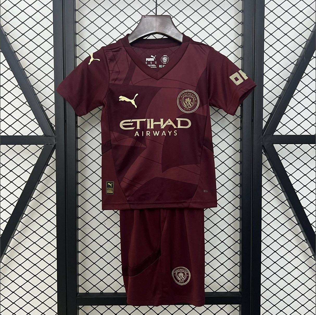 MANCHESTER CITY kid kit