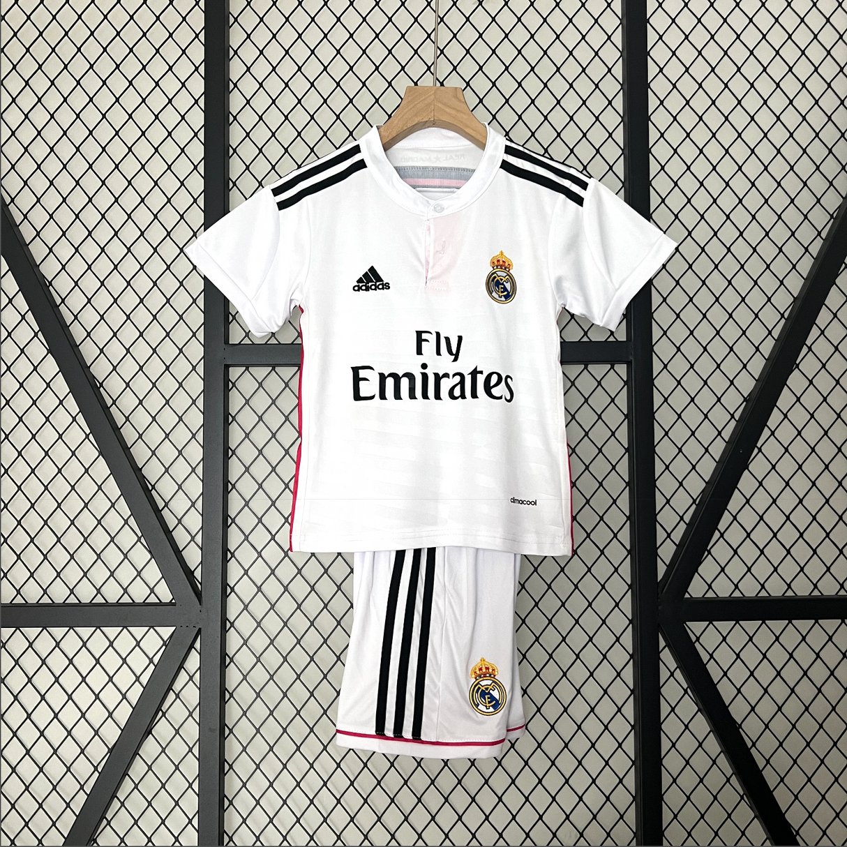 REAL MADRID kid kit