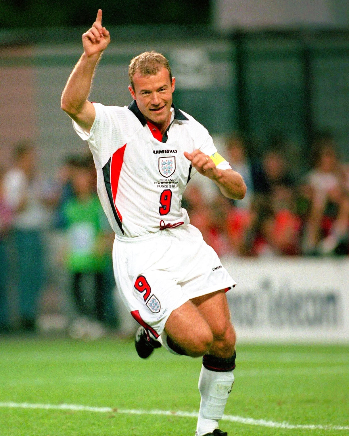 SHEARER ALAN 1998-99 (Eng)