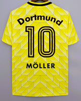 MOLLER ANDREAS 1988-89 (Bor D)