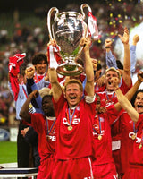 EFFENBERG STEFAN 2000-01 (Bay M)