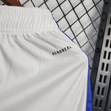 Cruzeiro Home Shorts 2024-25