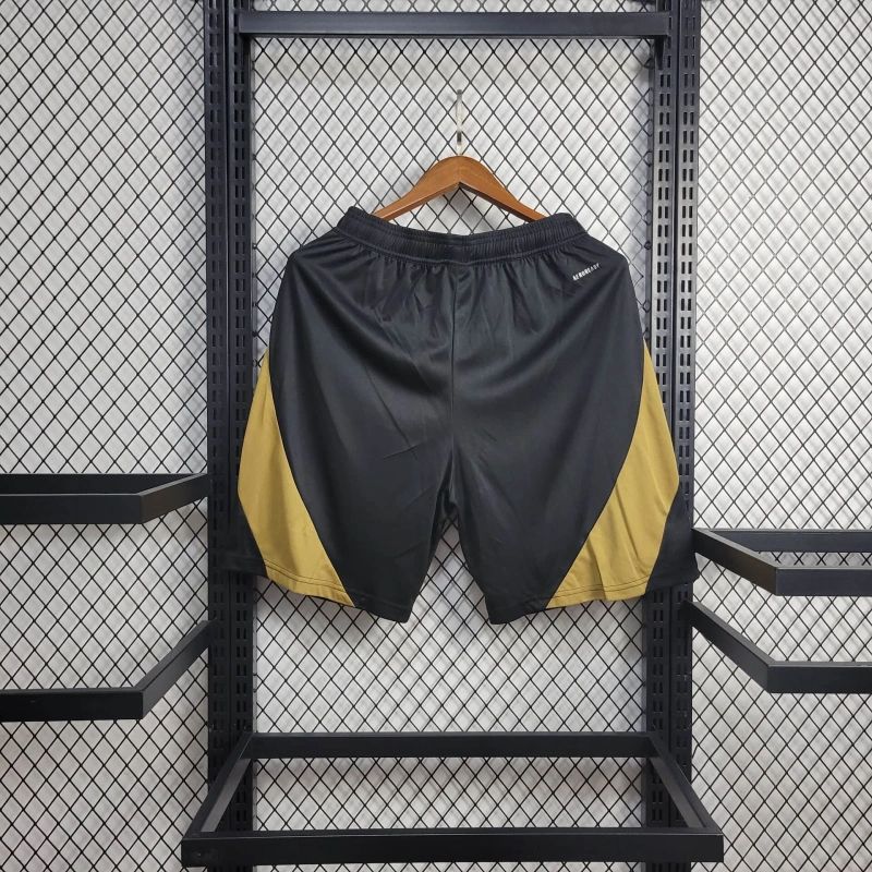 Belgium Home Shorts 2024-25