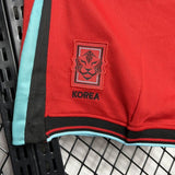 South Korea Home Shorts 2024-25