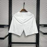 Real Madrid Home Shorts  2024-25