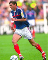 ZIDANE ZINEDINE 2000-01 (Fra)