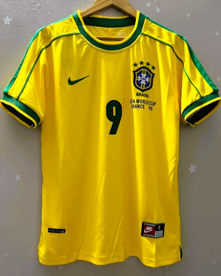 RONALDO 1998-99 (Brazil)