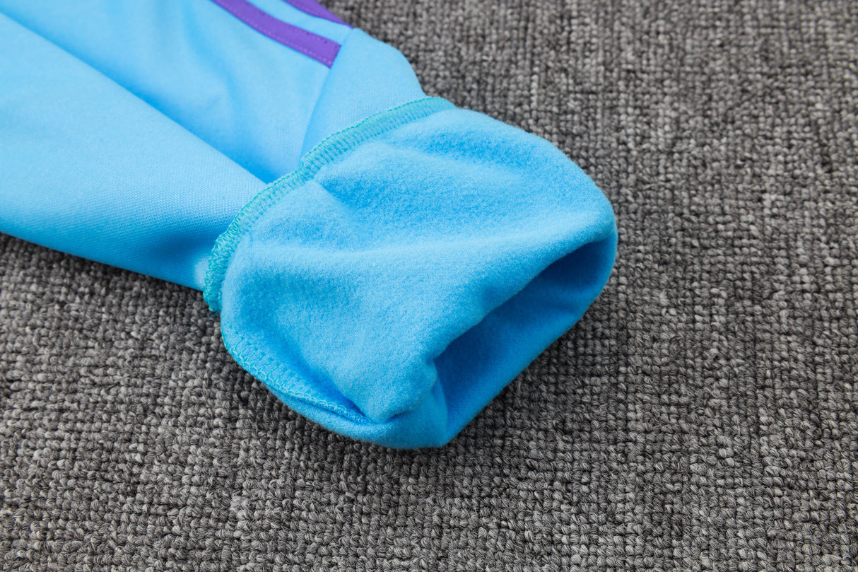 Tuta Argentina New 2025 Azzurro