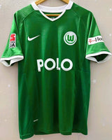 GRAFITE 2008-09 (Wol)