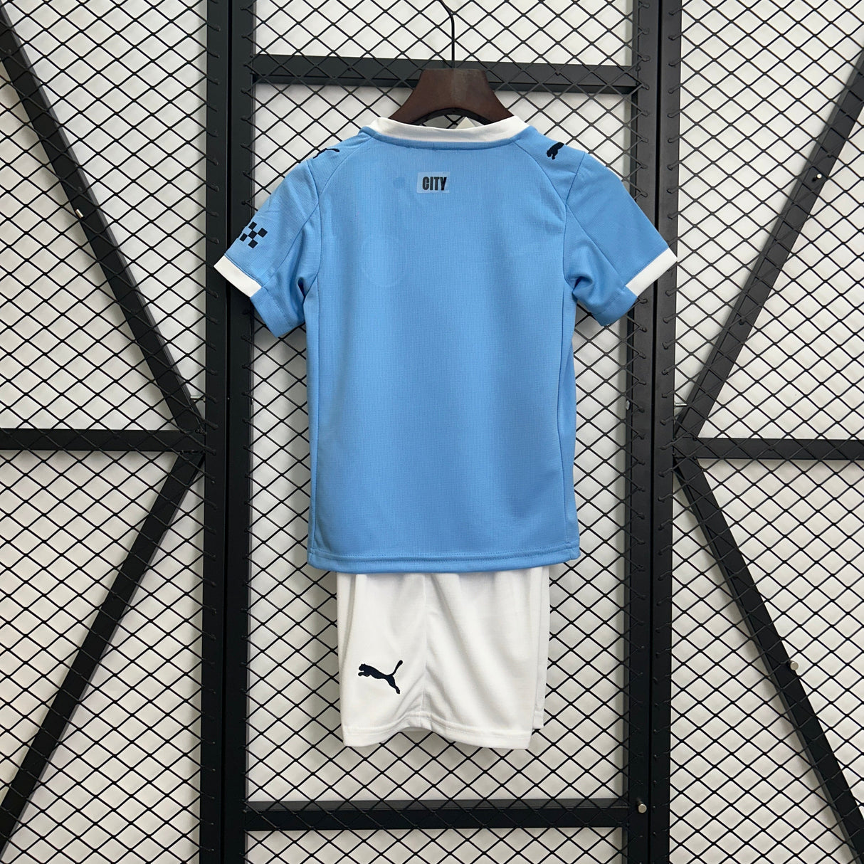 MANCHESTER CITY kid kit