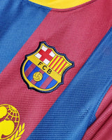 INIESTA ANDRES 2010-11 (Bar)