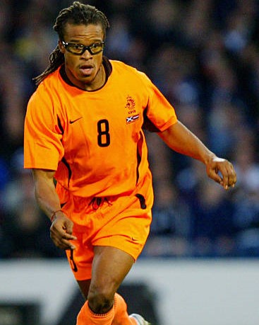 DAVIDS EDGAR 2002-03 (Neth)