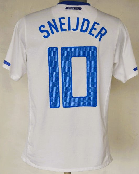 SNEIJDER WESLEY 2010-11 (Neth)