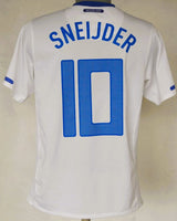 SNEIJDER WESLEY 2010-11 (Neth)